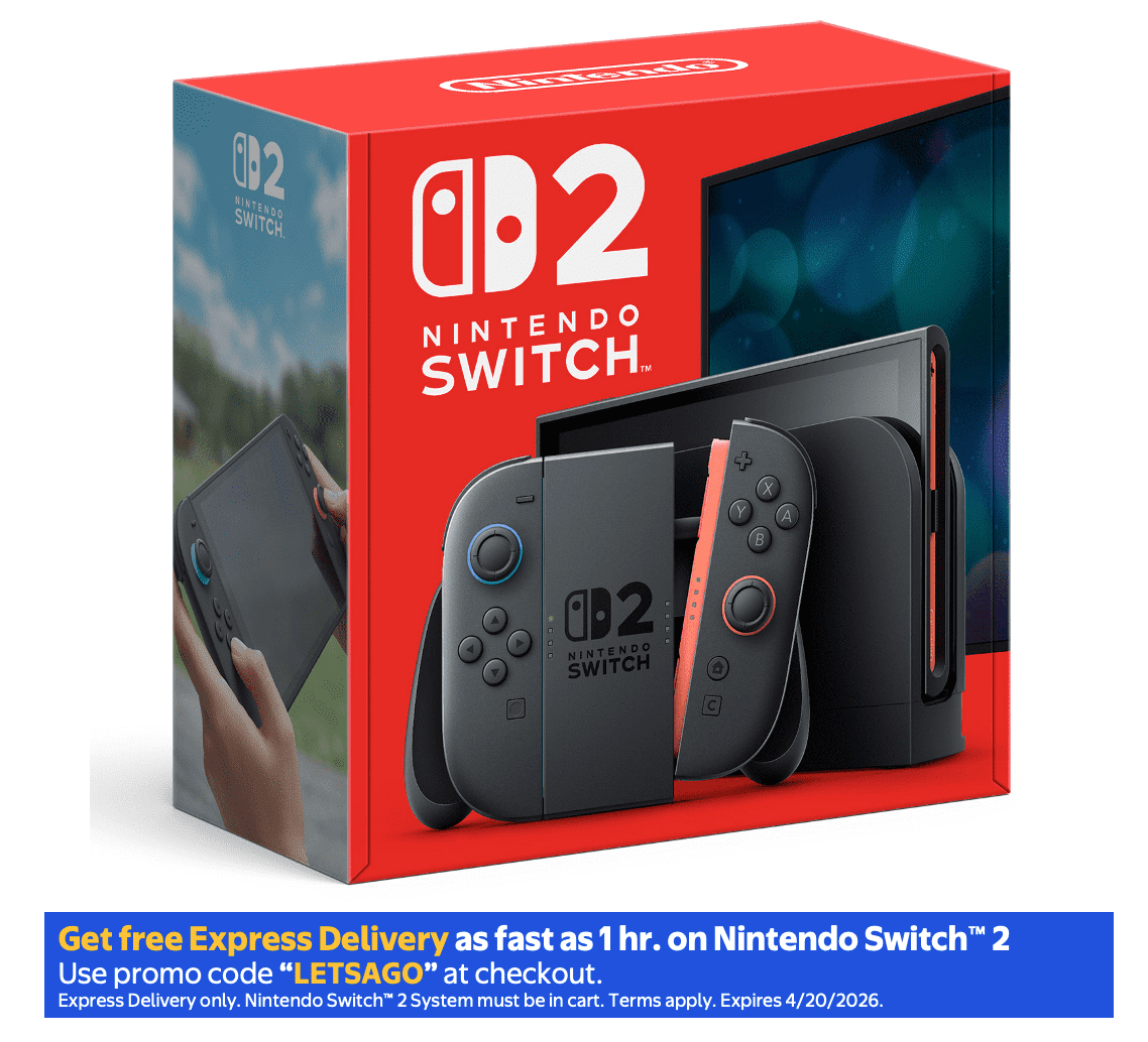 Nintendo Switch  2 System