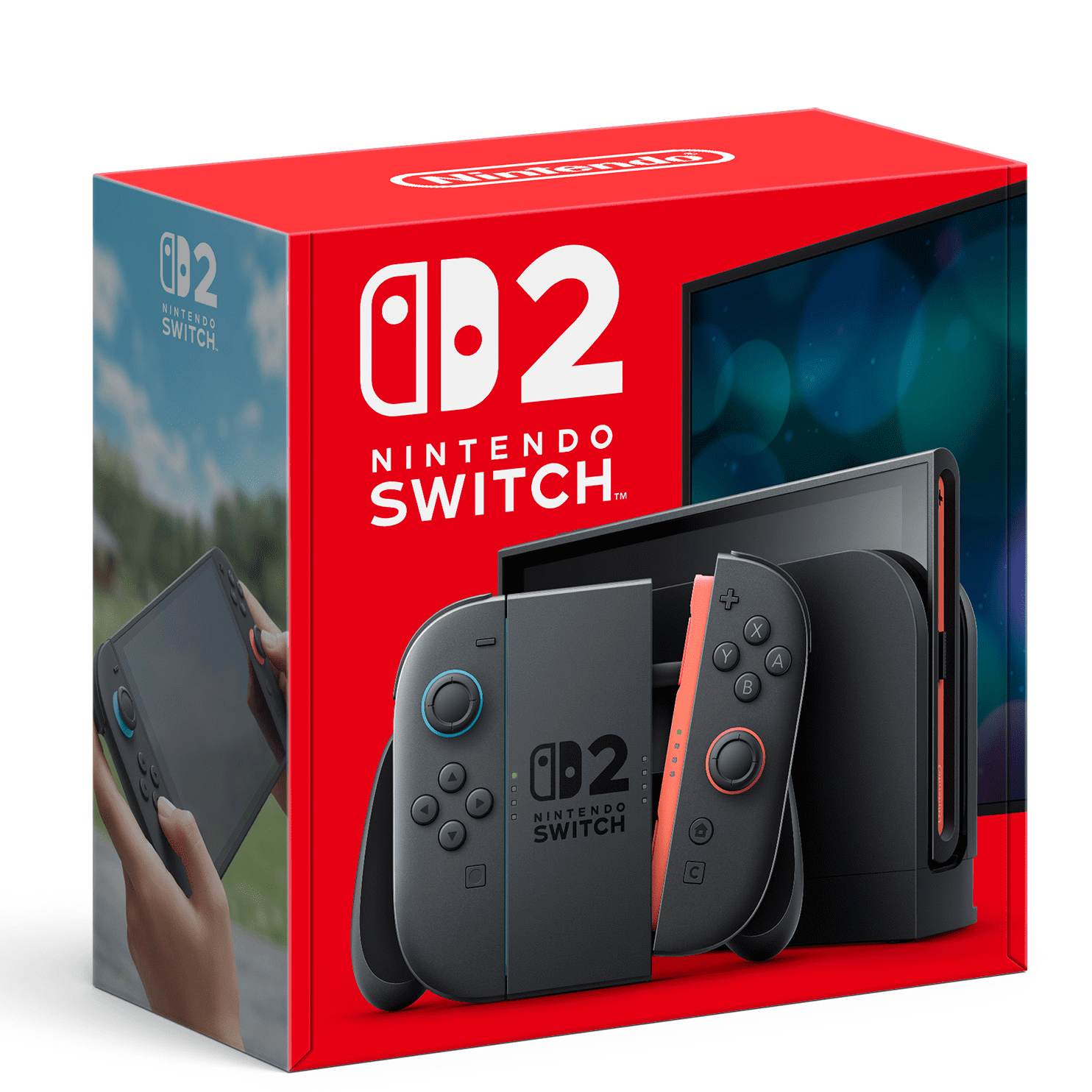Nintendo Switch  2 System