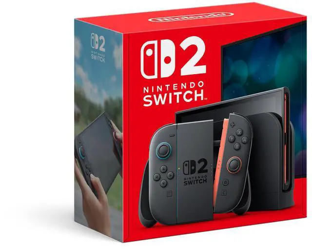 Nintendo Switch  2 System