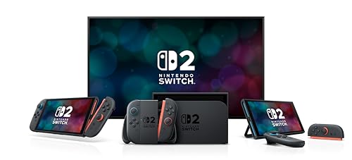 Nintendo Switch  2  Choose Your Game Bundle