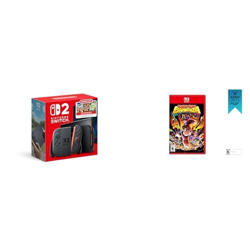 Nintendo Switch  2  Choose Your Game Bundle Switch  2 Pro Controller