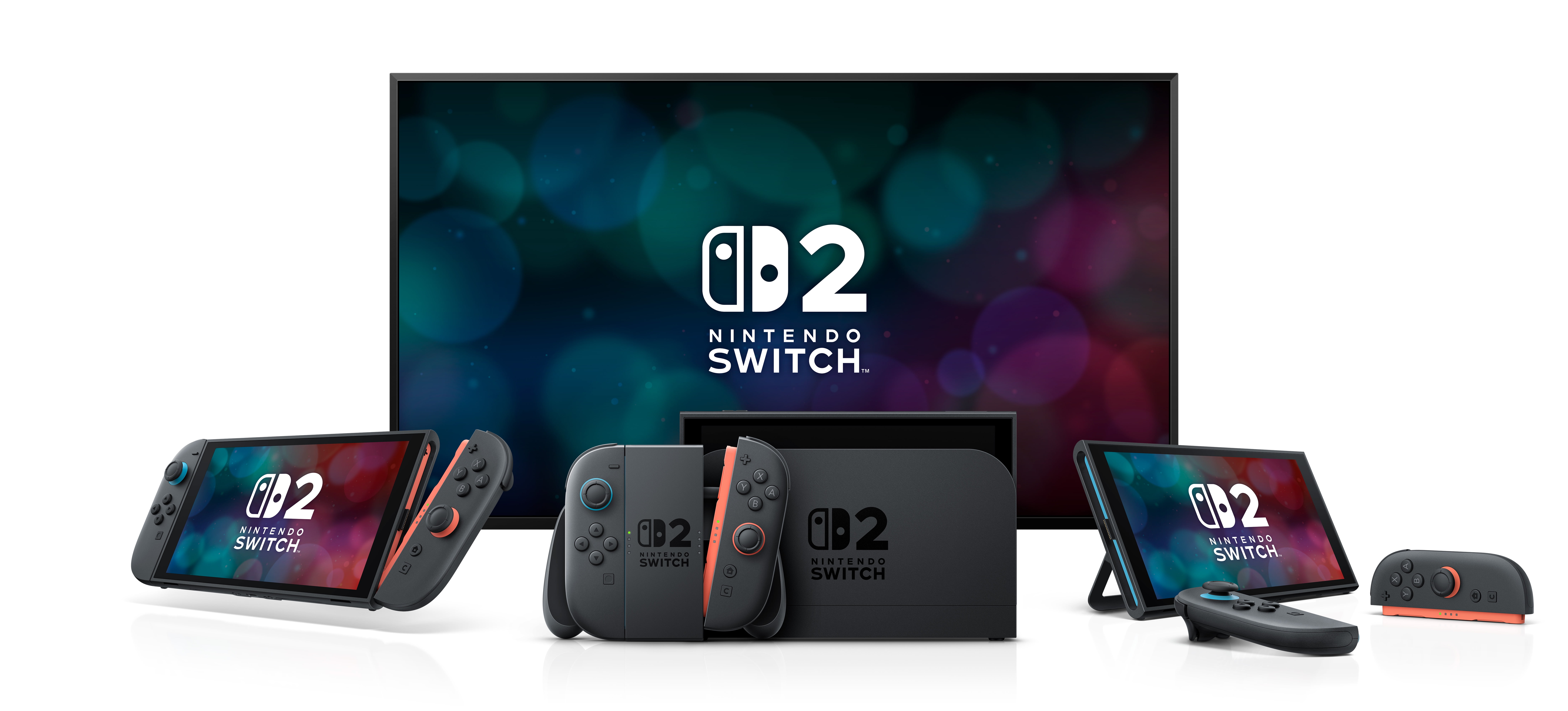 Nintendo Switch  2  Choose Your Game Bundle