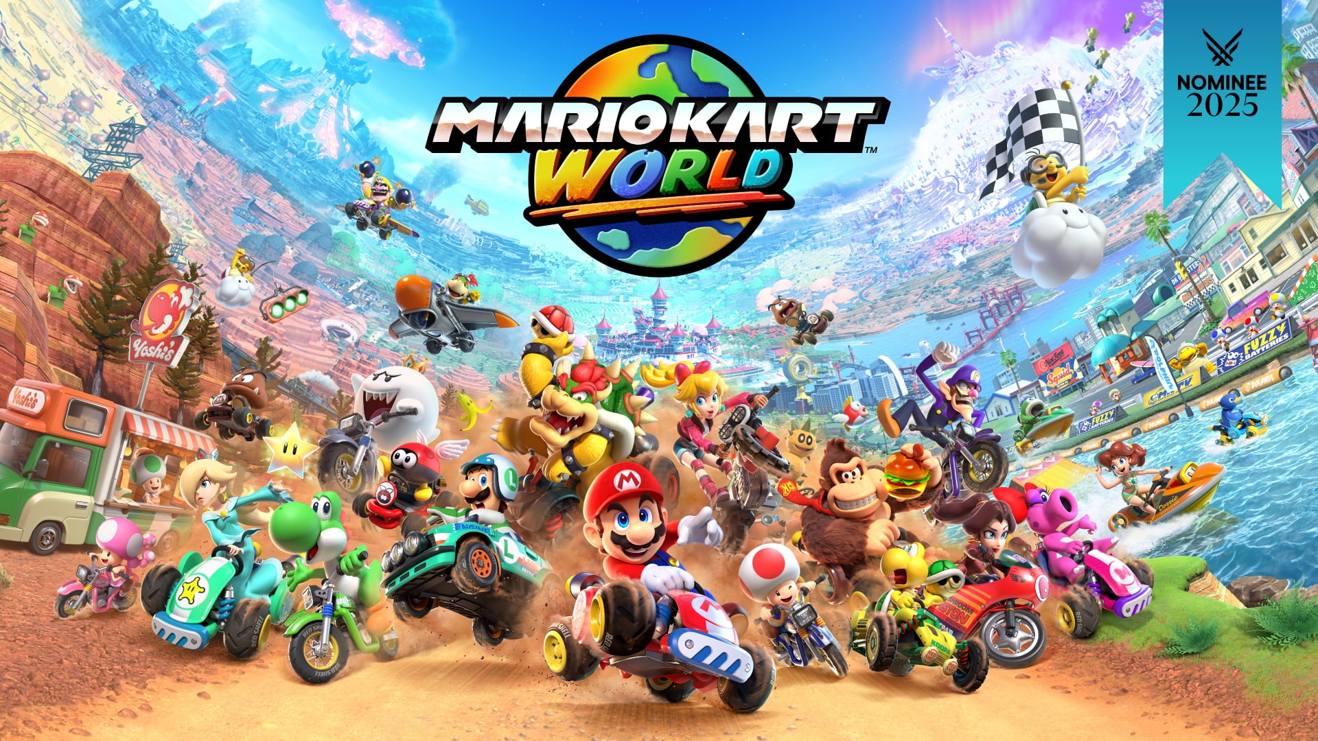 Nintendo Switch  2  Choose Your Game Bundle