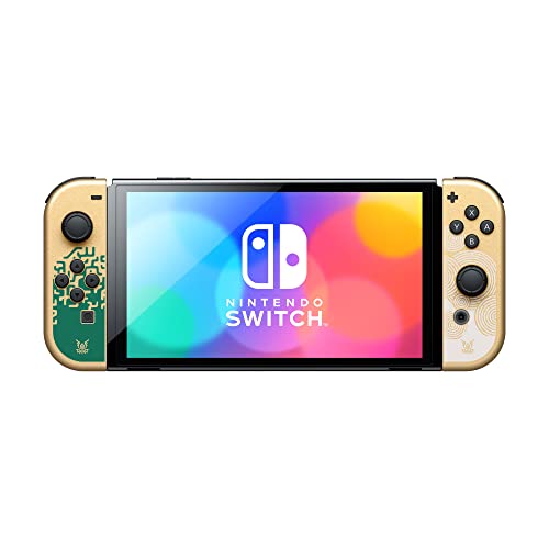 Nintendo Switch   OLED Model   The Legend of Zelda  Tears of the Kingdom Edition