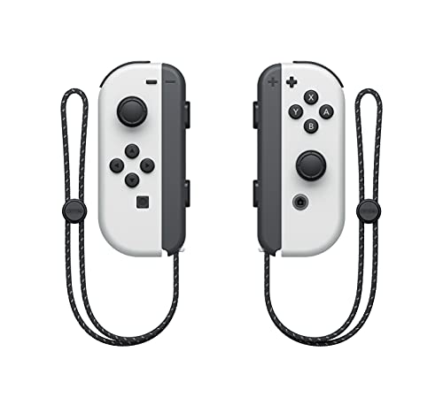 Nintendo Switch   OLED Model w/White Joy Con