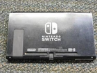 Nintendo Switch v2 Video Game Console Only HAC 001  01  Black