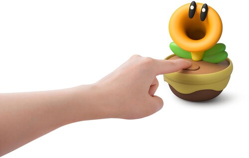 Nintendo Talking Flower  New   Universal Game