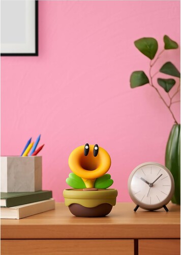 Nintendo Talking Flower  New   Universal Game