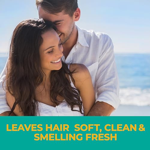 Nizoral Anti Dandruff Shampoo with 1  Ketoconazole  14 Fl Oz  Peppermint and Tea Tree Scent  Anti Fungal Shampoo  For All Hair Types