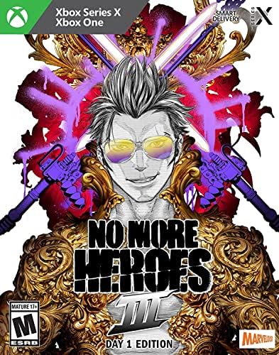No More Heroes 3   Day 1 Edition   PlayStation 5