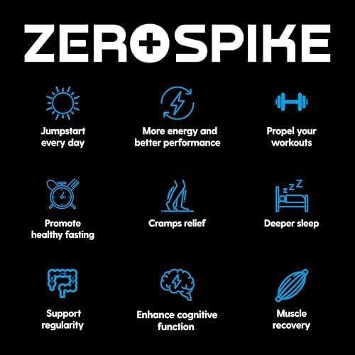 No Sugar Electrolytes Powder Packets   Keto & Fasting Salts Drink Mix   Supplements  The Key Hydration Nutrients Missing from Purified Water   Clean  Unflavored  Calorie Free   30 Sticks
