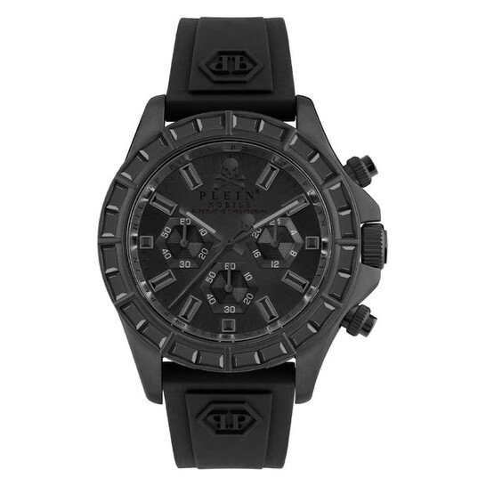 Nobile Racing Chronograph Quartz Black Dial Men s Watch