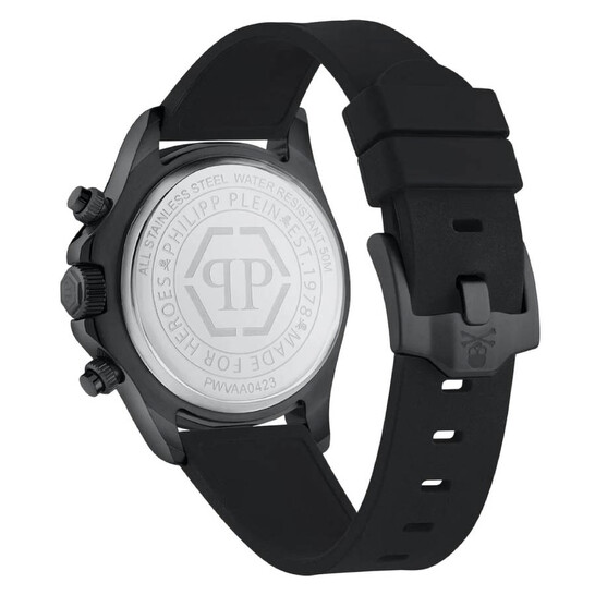 Nobile Racing Chronograph Quartz Black Dial Men s Watch