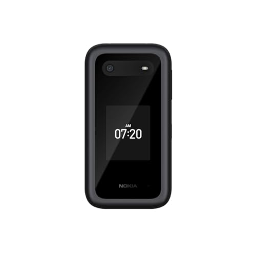 Nokia 2780 Flip   Unlocked   Universally Compatible with All Mobile Carriers   Black