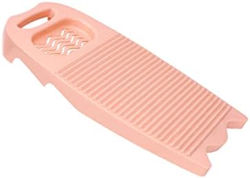 Non Slip Laundry Washing Board  Household Washboard  Hand Wash Board  Manual Wash Clothes Laundry Pad Scrubbing Board for Household 15 7x8 07x1 06inches   C Dark Blue