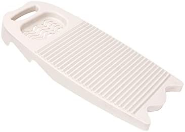 Non Slip Laundry Washing Board  Household Washboard  Hand Wash Board  Manual Wash Clothes Laundry Pad Scrubbing Board for Household 15 7x8 07x1 06inches   C Dark Blue