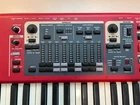 Nord Stage 2 HA76 keyboard     hammer action  76 keys