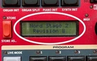 Nord Stage 2 HA76 keyboard     hammer action  76 keys