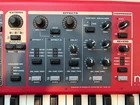 Nord Stage 2 HA76 keyboard     hammer action  76 keys