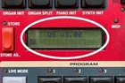 Nord Stage 2 HA76 keyboard     hammer action  76 keys