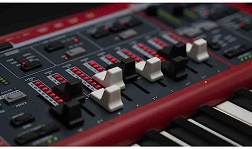 Nord Stage 4 88 Key Fully Weighted Keyboard