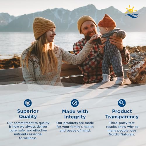 Nordic Naturals Children s DHA  Orange   8 oz for Kids   530 mg Omega 3 with EPA & DHA   Brain Development & Function   Non GMO   96 Servings