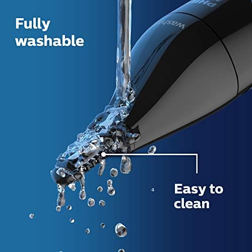 Norelco Philips Nose Trimmer 5000 for Nose  Ears  Eyebrows Trimming Kit  NT5600/62