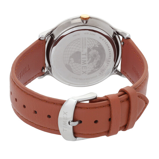 Norway Quartz Champagne Dial Men s Watch