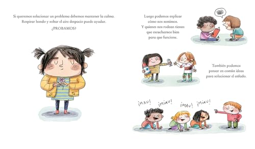 Nos tratamos bien  Un cuento sobre el respeto / We Treat Each Other Well  A Story About Respect  Spanish Edition 