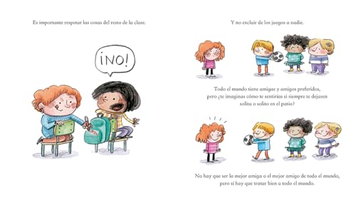 Nos tratamos bien  Un cuento sobre el respeto / We Treat Each Other Well  A Story About Respect  Spanish Edition 