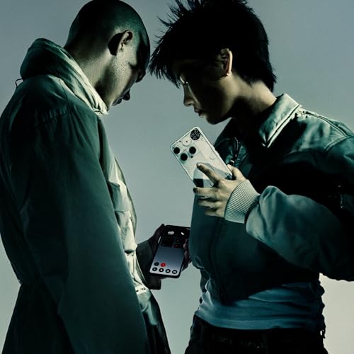 Nothing Teléfono (3) Teléfono celular, 2025 nuevos teléfonos 5G desbloqueados 256GB, Android 15, Snapdragon 8s Gen4, teléfonos móviles AI con cuatro cámaras de 50MP y pantalla AMOLED, 5150mAh