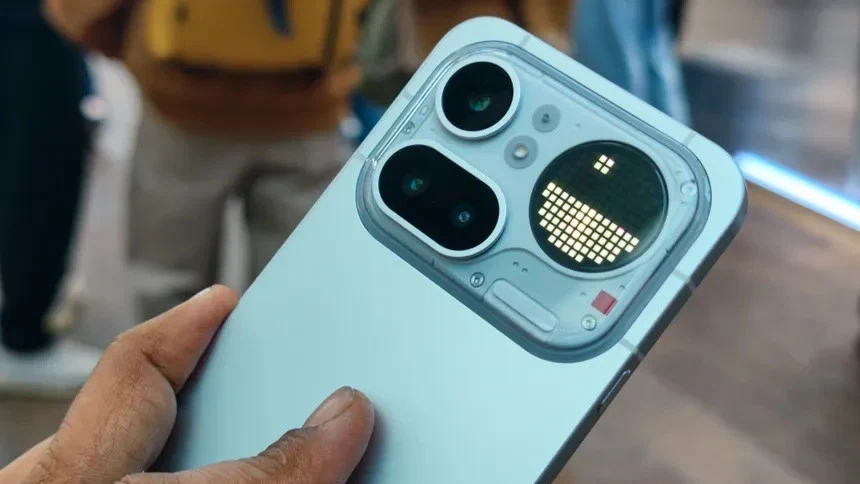 Nothing Phone  4a  Pro  SILVER 256GB   8 GB RAM  Unlocked Gobal Version New