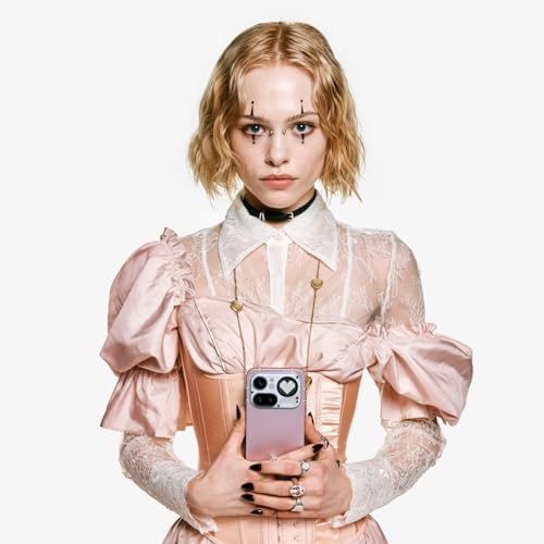 Nothing Phone  4a  Pro Cell Phone 2026 New  Unlocked Android 16 Smartphone  Triple Lens Camera  AI Photo Edits  6 83 144Hz AMOLED Display  5080mAh Battery  Dual SIM Glyph Matrix  Pink  12 256GB    Phone