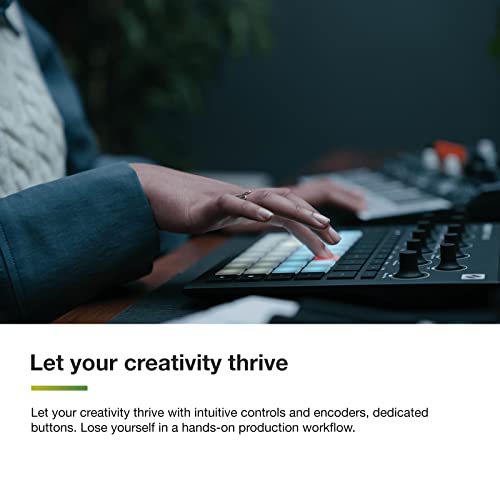 Novation Circuit Tracks  Groovebox sequencer with synth engines  MIDI control  and drum patterns for electronic music making