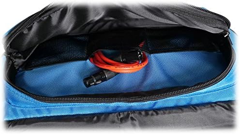 Novation Soft Carrying Case for Bass Station II Synth  Light Blue