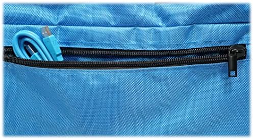 Novation Soft Carrying Case for Bass Station II Synth  Light Blue