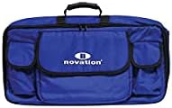 Novation Soft Carrying Case for Bass Station II Synth  Light Blue