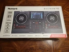 Numark Mixstream Pro Stand Alone DJ Controller Complete   IMMACULATE CONDITION 