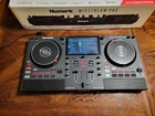Numark Mixstream Pro Stand Alone DJ Controller Complete   IMMACULATE CONDITION 