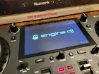 Numark Mixstream Pro Stand Alone DJ Controller Complete   IMMACULATE CONDITION 