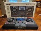 Numark Mixstream Pro Stand Alone DJ Controller Complete   IMMACULATE CONDITION 