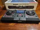 Numark Mixstream Pro Stand Alone DJ Controller Complete   IMMACULATE CONDITION 