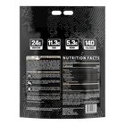 Nutrex 100  WHEY Protein Powder Bulk Size Whey Isolate Blend 128 Servings 10 LB