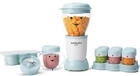NutriBullet NBY 50100 Baby Complete Food Making System  White  Blue Clear New