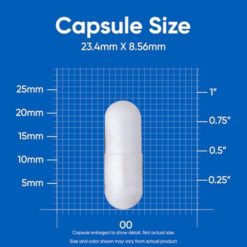 Nutricost Glutathione Capsules 500mg  240 Capsules   Gluten Free  Non GMO