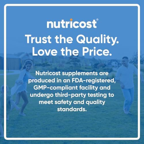 Nutricost Omega 3 Fish Oil   2500MG  120 Softgels  40 Serv    Fish Oil  Wild Caught  1200mg EPA 850mg DHA   Non GMO  Gluten Free