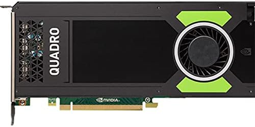 Nvidia Quadro M4000 8GB GDDR5 256 bit PCI Express 3 0 x16 Full Height Video Card  Renewed