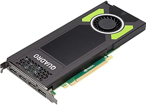 Nvidia Quadro M4000 8GB GDDR5 256 bit PCI Express 3 0 x16 Full Height Video Card  Renewed