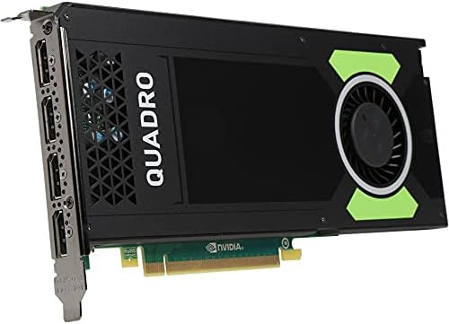 Nvidia Quadro M4000 8GB GDDR5 256 bit PCI Express 3 0 x16 Full Height Video Card  Renewed