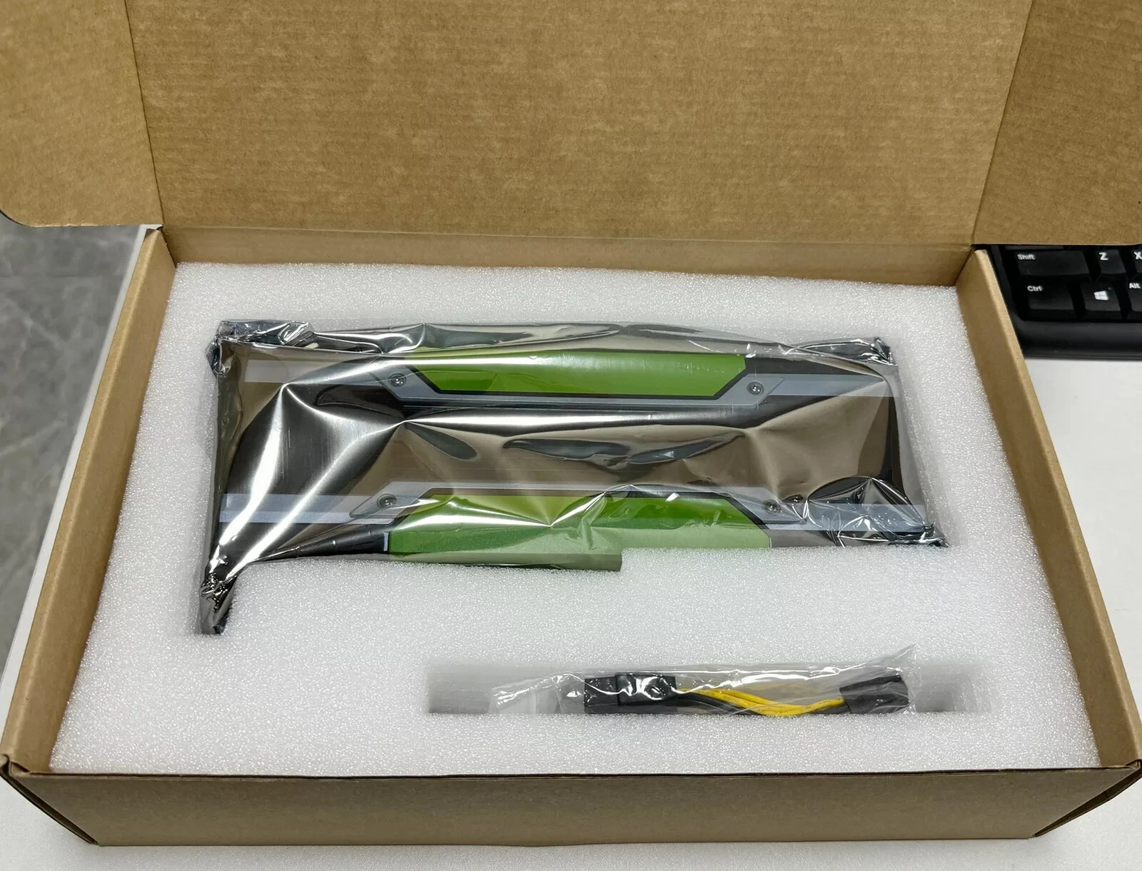 Nvidia Tesla P40 24GB GPU GDDR5 PCI E Graphics Video Card